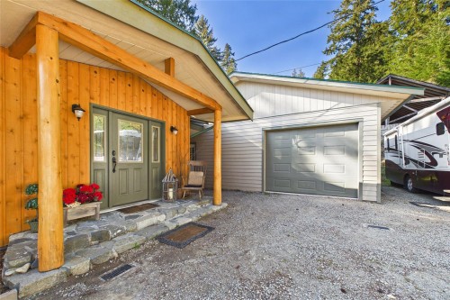 1361 Bodington Rd, Whaletown, BC 