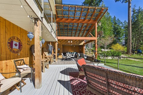 1361 Bodington Rd, Whaletown, BC 