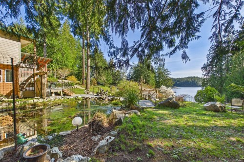 1361 Bodington Rd, Whaletown, BC 