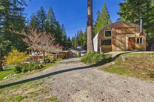 1361 Bodington Rd, Whaletown, BC 