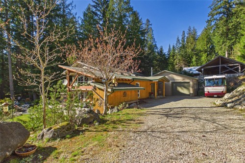 1361 Bodington Rd, Whaletown, BC 