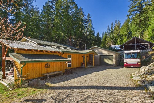 1361 Bodington Rd, Whaletown, BC 