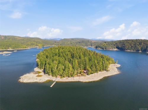 1361 Bodington Rd, Whaletown, BC 