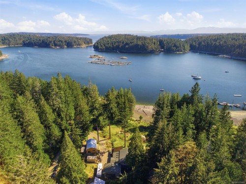 1361 Bodington Rd, Whaletown, BC 