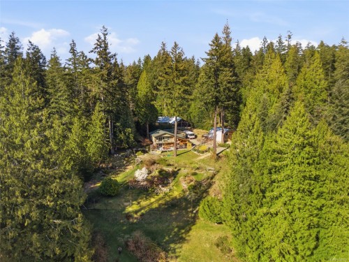 1361 Bodington Rd, Whaletown, BC 