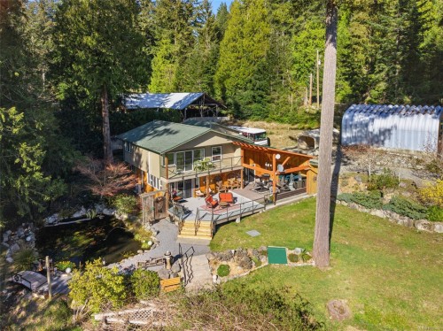 1361 Bodington Rd, Whaletown, BC 