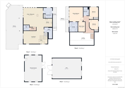 1361 Bodington Rd, Whaletown, BC 