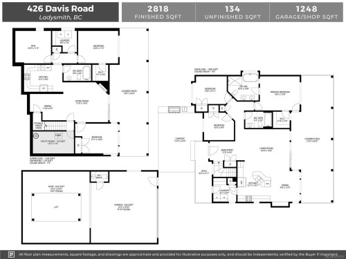 426 Davis Rd, Ladysmith, BC 