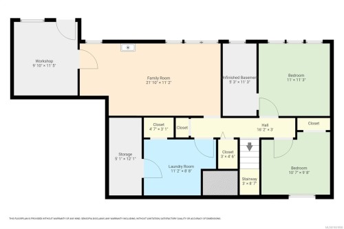 404 Donner Dr, Gold River, BC 