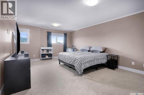 48 1550 Paton Crescent, Saskatoon, SK - Indoor Photo Showing Bedroom