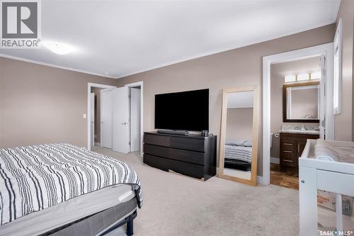 48 1550 Paton Crescent, Saskatoon, SK - Indoor Photo Showing Bedroom