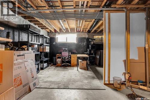 48 1550 Paton Crescent, Saskatoon, SK - Indoor Photo Showing Basement