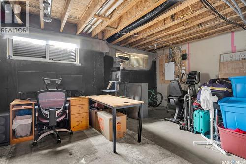 48 1550 Paton Crescent, Saskatoon, SK - Indoor Photo Showing Basement