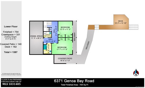 6371 Genoa Bay Rd, Duncan, BC 