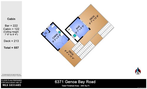 6371 Genoa Bay Rd, Duncan, BC 
