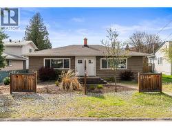 2706 38 Street Vernon, BC V1T 6H4