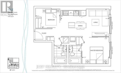 303 - 370 Martha Street, Burlington, ON - Other