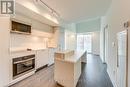 303 - 370 Martha Street, Burlington, ON  - Indoor Photo Showing Kitchen 