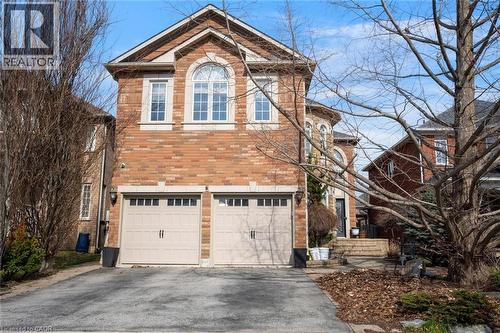 34 Forsyth Crescent, Georgetown, ON - Outdoor