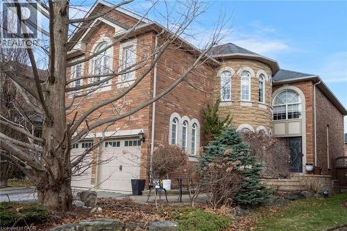 34 Forsyth Crescent, Georgetown, ON - Outdoor