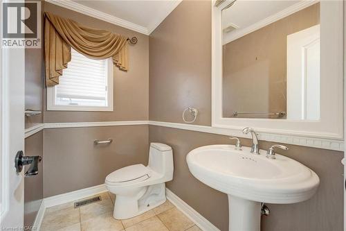 34 Forsyth Crescent, Georgetown, ON - Indoor Photo Showing Bathroom