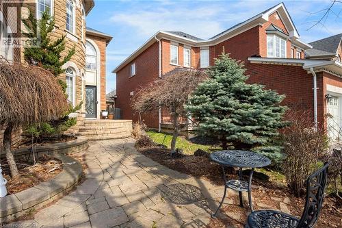 34 Forsyth Crescent, Georgetown, ON - Outdoor