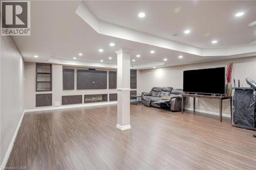 34 Forsyth Crescent, Georgetown, ON - Indoor