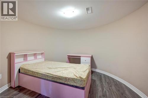 34 Forsyth Crescent, Georgetown, ON - Indoor Photo Showing Bedroom