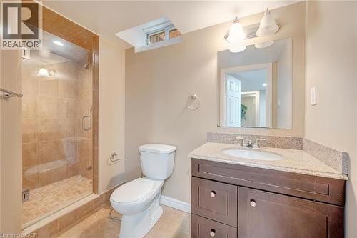 34 Forsyth Crescent, Georgetown, ON - Indoor Photo Showing Bathroom