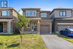 703 SAMANTHA EASTOP AVENUE Ottawa, ON K2S 1B9
