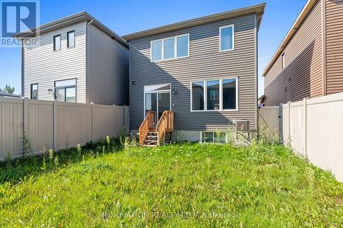 703 Samantha Eastop Avenue, Ottawa, ON - Outdoor