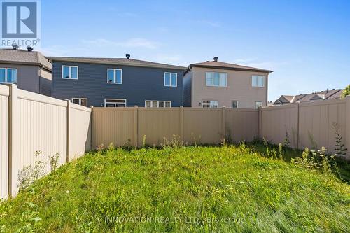 703 Samantha Eastop Avenue, Ottawa, ON - Outdoor
