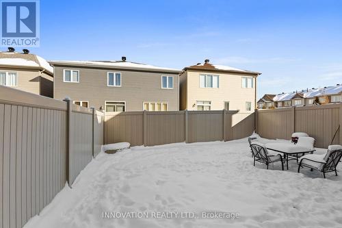 703 Samantha Eastop Avenue, Ottawa, ON - Outdoor