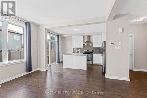 703 Samantha Eastop Avenue, Ottawa, ON - Indoor Photo Showing Kitchen