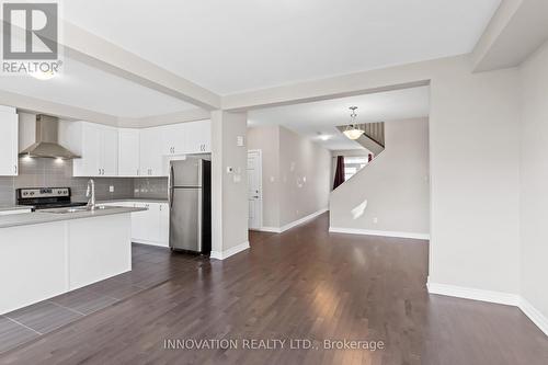 703 Samantha Eastop Avenue, Ottawa, ON - Indoor Photo Showing Kitchen