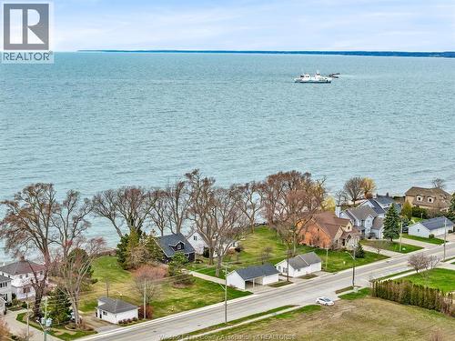 278 Robson Road, Leamington, ON - Outdoor With Body Of Water With View