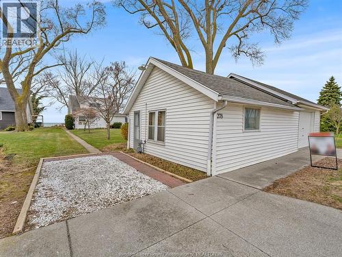 278 Robson Road, Leamington, ON - Outdoor