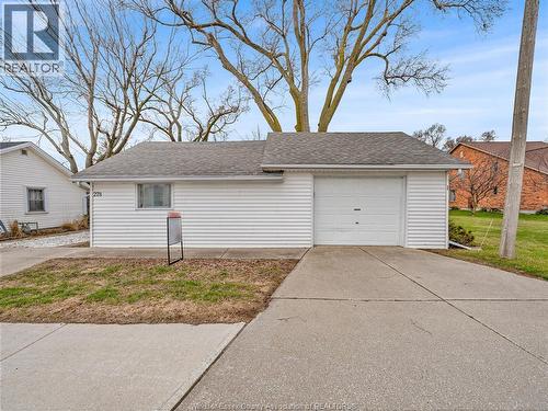 278 Robson Road, Leamington, ON - Outdoor