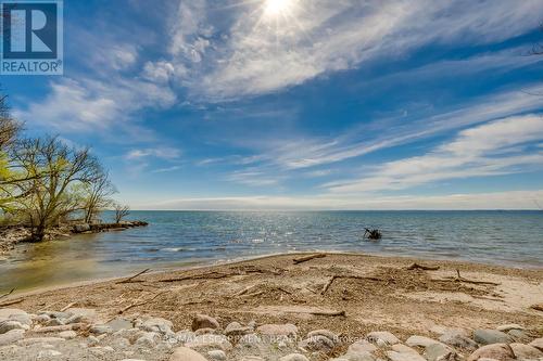 4306 Lakeshore Road, Burlington, ON - Outdoor With Body Of Water With View