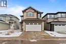 4810 Green Brooks Way E, Regina, SK  - Outdoor With Facade 