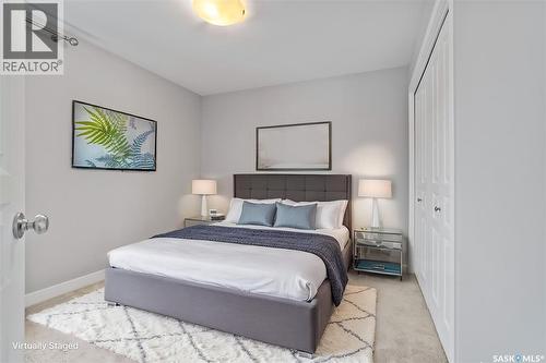 4810 Green Brooks Way E, Regina, SK - Indoor Photo Showing Bedroom