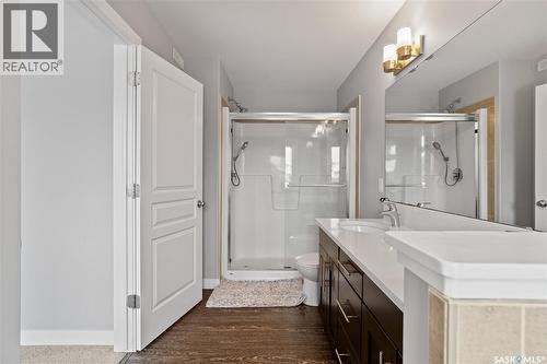 4810 Green Brooks Way E, Regina, SK - Indoor Photo Showing Other Room