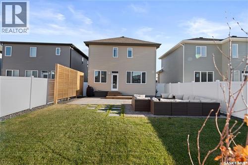 4810 Green Brooks Way E, Regina, SK - Outdoor With Exterior