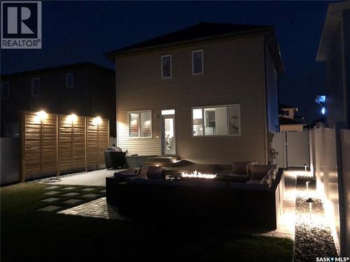 4810 Green Brooks Way E, Regina, SK - Outdoor