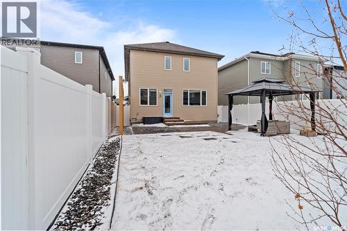 4810 Green Brooks Way E, Regina, SK - Outdoor