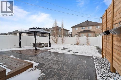 4810 Green Brooks Way E, Regina, SK - Outdoor