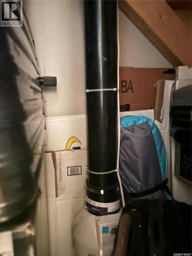 4810 Green Brooks Way E, Regina, SK - Indoor Photo Showing Basement