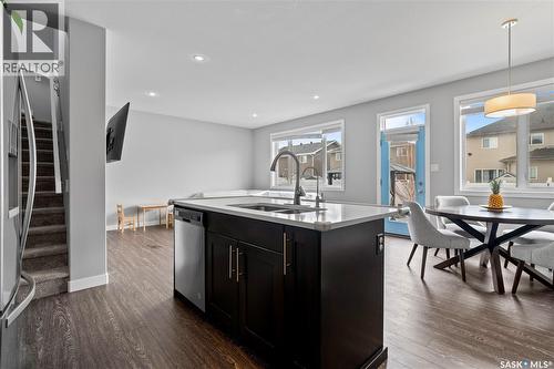 4810 Green Brooks Way E, Regina, SK - Indoor