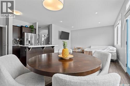 4810 Green Brooks Way E, Regina, SK - Indoor Photo Showing Dining Room
