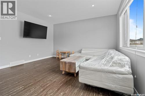 4810 Green Brooks Way E, Regina, SK - Indoor Photo Showing Bedroom